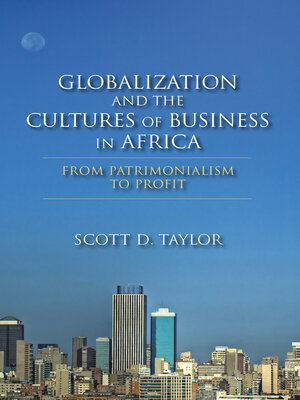 cover image of Globalization and the Cultures of Business in Africa